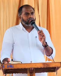 Pastor Shameer Kollam
